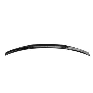 Спойлер M4-Style V1 (для F32, Черный Глянец) BMW 4 серия F32/F33/F36 2012-2020 гг. фото 4
