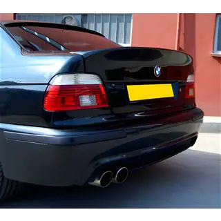 Спойлер DPT (Черный Глянец) фото 1