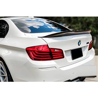 Спойлер PSM-Style (для F10, Черный Глянец) BMW 5 серия F10/F11 2010–2016 гг. фото 1