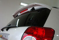 Chevrolet Captiva 2006-2019 гг. Спойлер DPT (под покраску) фото 10