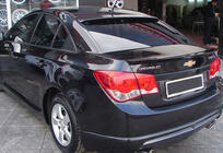 Chevrolet Cruze 2009–2015 гг. Спойлер DPT (SD, под покраску) фото 2