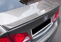 Honda Civic Sedan VIII 2006-2011 гг. Спойлер DPT (под покраску) фото 1