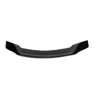 Спойлер DPT V-2 (Черный Глянец) Mercedes C-class W204 2007-2015 гг. фото 2