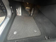 BMW 7 серия G11/G12 2015-2022 гг. Коврики EVA (для G12, Черный) фото 1