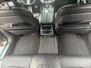 BMW 7 серия G11/G12 2015-2022 гг. Коврики EVA (для G12, Черный) фото 5
