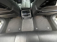 BMW 7 серия G11/G12 2015-2022 гг. Коврики EVA (для G12, Черный) фото 6
