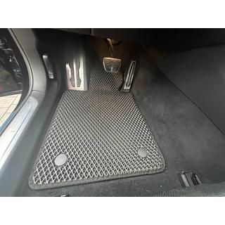 Коврики EVA (для G12, Черный) BMW 7 серия G11/G12 2015-2022 гг. фото 1