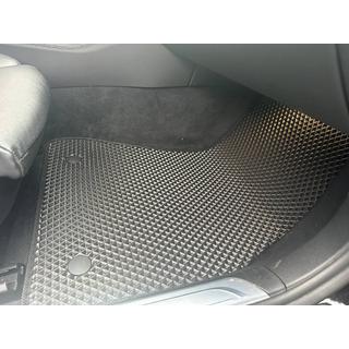 Коврики EVA (для G12, Черный) BMW 7 серия G11/G12 2015-2022 гг. фото 2