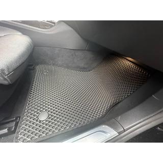 Коврики EVA (для G12, Черный) BMW 7 серия G11/G12 2015-2022 гг. фото 4