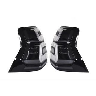 Задние Фонари BlackEdition V1 Plus (2013-2023, 2 шт) Lexus GX460 2009-2023 гг. фото 2
