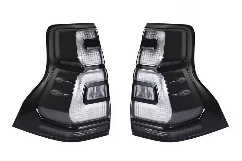 Lexus GX460 2009-2023 гг. Задние Фонари BlackEdition V1 Plus (2013-2023, 2 шт) Image