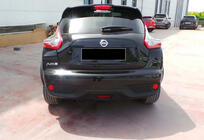 Nissan Juke 2010-2019 гг. Спойлер DPT V-1 (Черный Глянец) фото 2