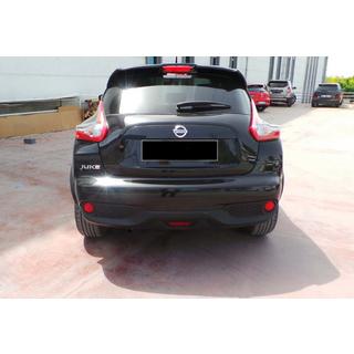 Спойлер DPT V-1 (Черный Глянец) Nissan Juke 2010-2019 гг. фото 2
