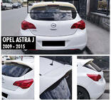 Opel Astra J 2009-2015 гг. Спойлер DPT (HB, под покраску) фото 8