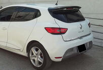 Renault Clio IV 2012-2019 гг. Спойлер DPT V-2 (Под покраску) фото 6
