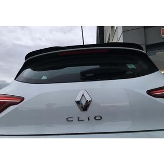 Спойлер DPT V-1 (Черный Глянец) Renault Clio V 2019- гг. фото 2