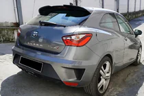 Seat Ibiza 2010-2017 гг. Спойлер DPT (2-дверный, под покраску) фото 2