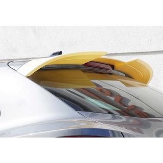 Спойлер DPT (2-дверный, под покраску) Seat Ibiza 2010-2017 гг. фото 3