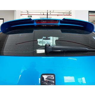 Спойлер DPT (4-дверный, грунтованный под покраску) Seat Ibiza 2010-2017 гг. фото 3