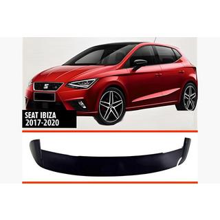 Задний спойлер DPT (2017-2020, Черный Глянец) Seat Ibiza 2017- гг.