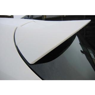Спойлер DPT V-4 (2009-2012, Черный Глянец) Seat Leon 2005-2012 гг. фото 3