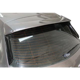Спойлер DPT V-3 (Черный Глянец) Seat Leon 2013-2020 гг. фото 3