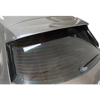 Спойлер DPT V-4 (Черный Глянец) Seat Leon 2013-2020 гг.