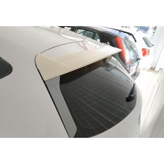 Спойлер DPT V-7 (Черный Глянец) Seat Leon 2013-2020 гг. фото 1