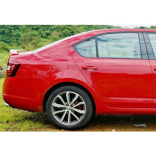 Спойлер DPT RS-Style (Под покраску) Skoda Octavia III A7 2013-2019 гг. фото 3