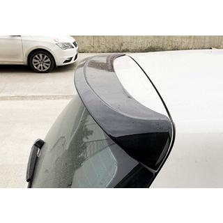 Спойлер DPT V-1 (HB, под покраску) Volkswagen Golf 6 2008-2014 гг. фото 1