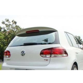 Спойлер DPT V-1 (HB, под покраску) Volkswagen Golf 6 2008-2014 гг. фото 2
