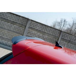 Спойлер DPT V-4 (HB, Черный Глянец) Volkswagen Golf 6 2008-2014 гг. фото 2