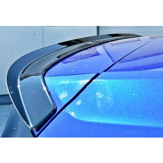 Спойлер DPT V-9 (для GTI / R HB, чёрный глянец) Volkswagen Golf 7/E-Golf 2012-2020 гг. фото 2