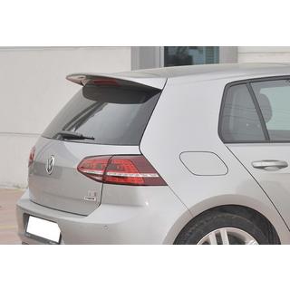 Спойлер DPT V-11 (для Base HB, черный глянец) Volkswagen Golf 7/E-Golf 2012-2020 гг. фото 3