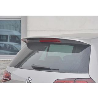 Спойлер DPT V-11 (для Base HB, черный глянец) Volkswagen Golf 7/E-Golf 2012-2020 гг. фото 4