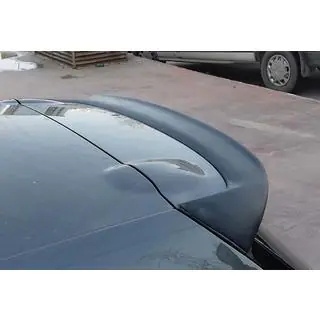 Задний Спойлер DPT V-4 (2008-2013, Черный Глянец) фото 2