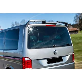 Спойлер DPT (Черный Глянец) Volkswagen T6 2015-2024 гг. фото 1