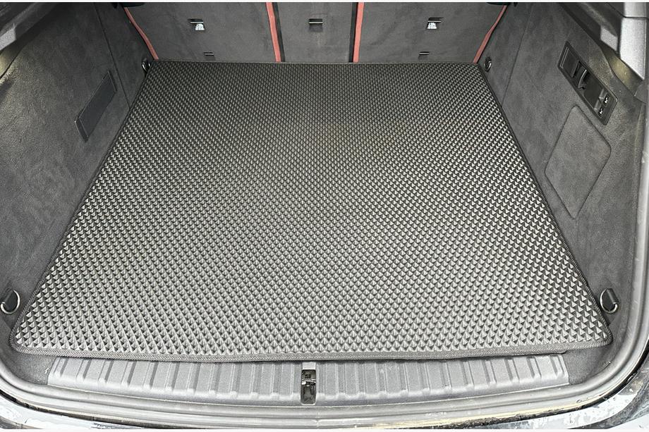 BMW iX (I20) 2022 2022- гг. Коврик багажника EVA (черный) Image