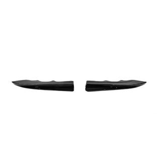 Задние накладки Flap DPT (Черный Глянец) BMW 3 серия F30/F31 2012-2019 гг. фото 3