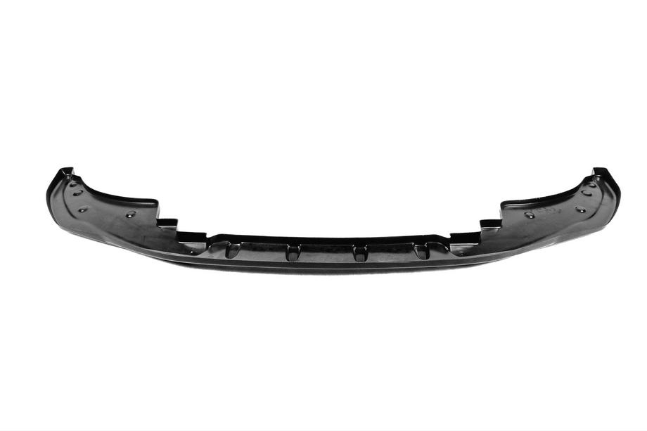 BMW 4 серия G22/23/26 2020- гг. Передний лип-спойлер DPT V-1 (для G22/G23, черный глянец) Фото 5
