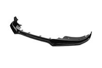 BMW 4 серия G22/23/26 2020- гг. Передний лип DPT V-2 (для G22/G23, Черный Глянец) фото 5