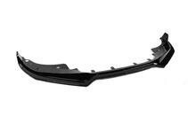 BMW 4 серия G22/23/26 2020- гг. Передний лип DPT V-2 (для G22/G23, Черный Глянец) фото 6