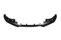 BMW 4 серия G22/23/26 2020- гг. Передний лип DPT V-2 (для G22/G23, Черный Глянец) фото 7