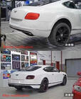 Bentley Continental GT 2011-2018 гг. Полный Обвес фото 2