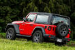 Обзор легендарного внедорожника Jeep Wrangler (JL) 4-го поколения фото 3