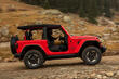 Обзор легендарного внедорожника Jeep Wrangler (JL) 4-го поколения фото 2