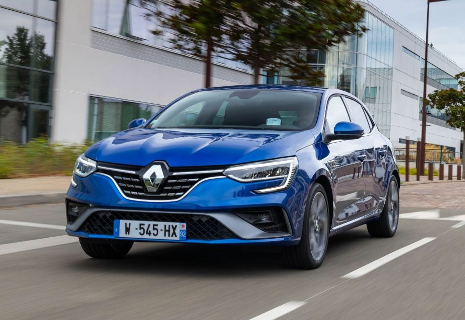 Обзор Renault Megane хэтчбек: IV поколение, рестайлинг