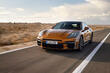 Обзор Porsche Panamera 2024: третье поколение фото 1