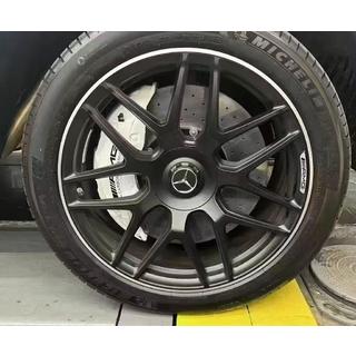 Тормозная система AMG фото 4