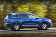 Обзор Chery Tiggo 8 Pro: рестайлинг первого поколения фото 2